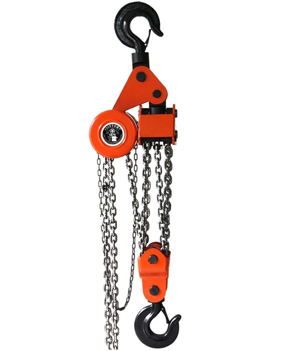 HSZ type hand hoist (15 tons)